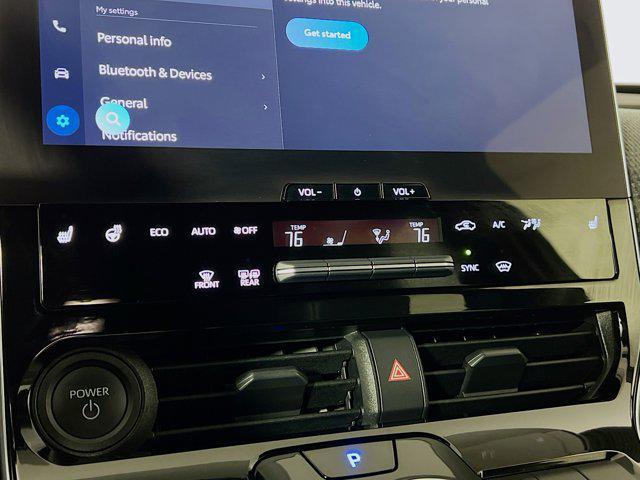 used 2024 Toyota bZ4X car, priced at $23,988