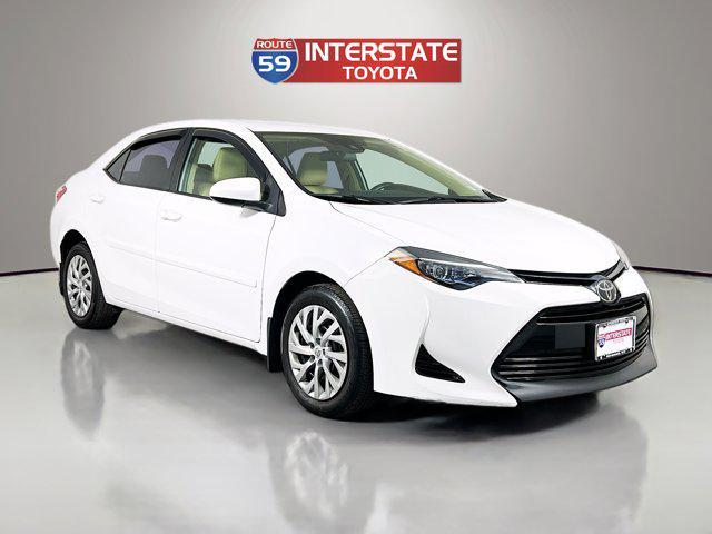 used 2018 Toyota Corolla car, priced at $15,351