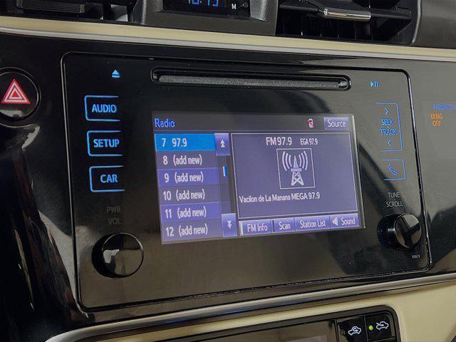 used 2018 Toyota Corolla car, priced at $15,351