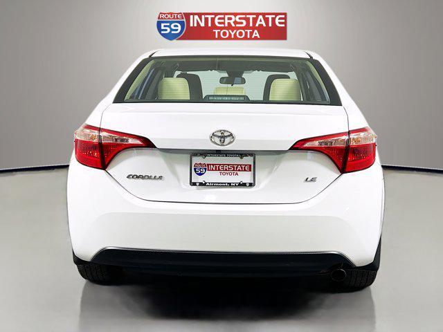 used 2018 Toyota Corolla car, priced at $15,351