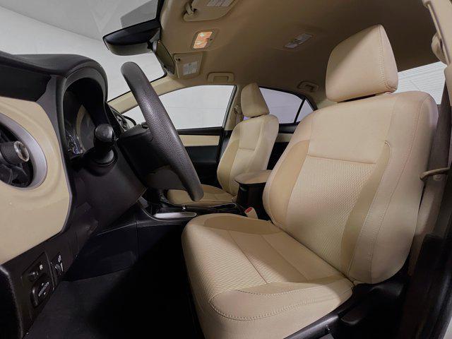 used 2018 Toyota Corolla car, priced at $15,351