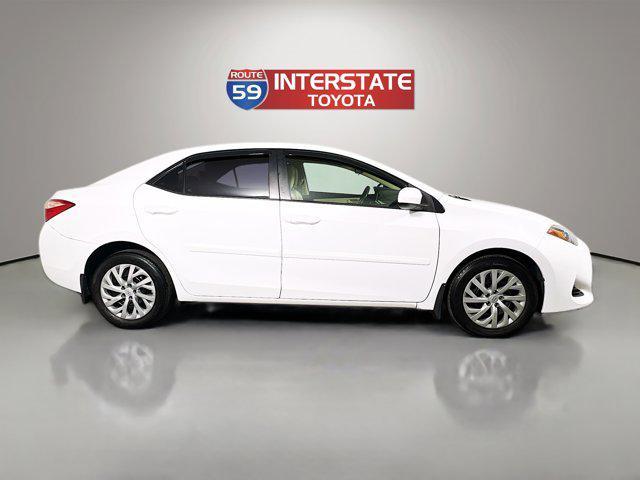 used 2018 Toyota Corolla car, priced at $15,351