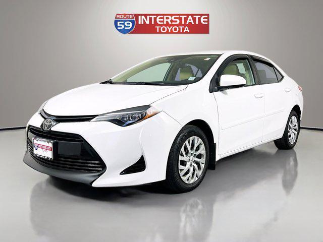 used 2018 Toyota Corolla car, priced at $15,351