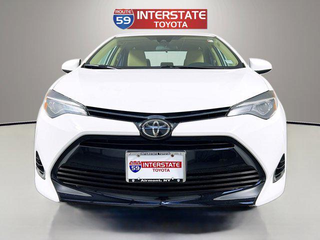 used 2018 Toyota Corolla car, priced at $15,351