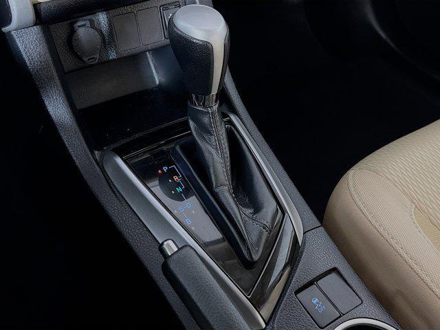 used 2018 Toyota Corolla car, priced at $15,351