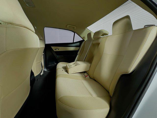 used 2018 Toyota Corolla car, priced at $15,351