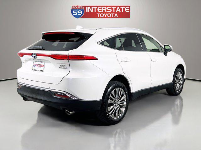 used 2022 Toyota Venza car, priced at $32,710