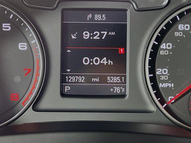 used 2016 Audi Q3 car, priced at $13,797