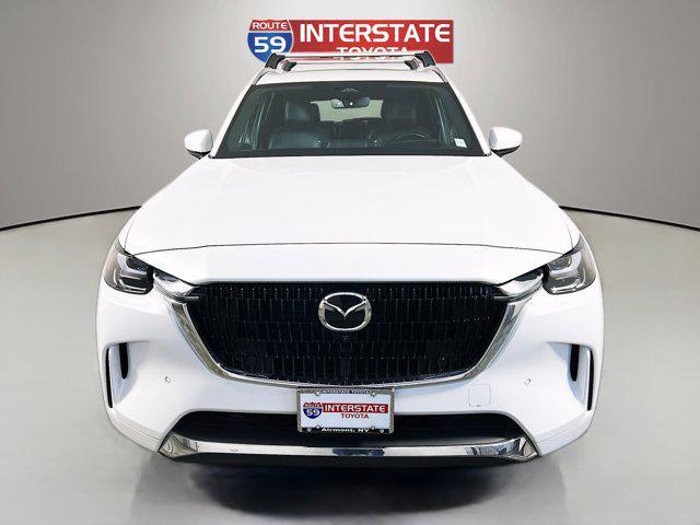 used 2024 Mazda CX-90 car, priced at $39,811