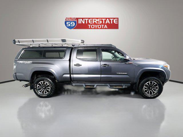 used 2021 Toyota Tacoma car, priced at $34,933