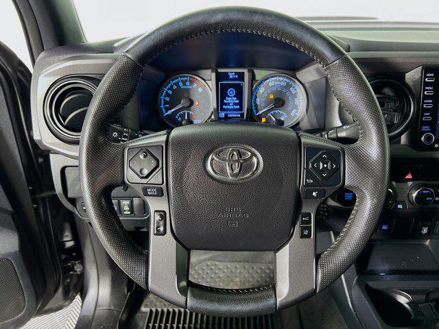used 2021 Toyota Tacoma car, priced at $34,933