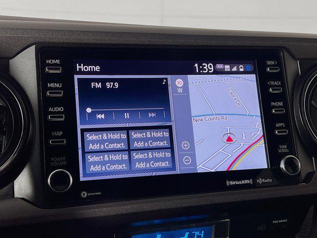 used 2021 Toyota Tacoma car, priced at $34,933