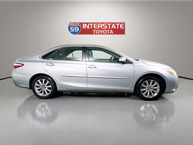 used 2017 Toyota Camry car, priced at $20,811