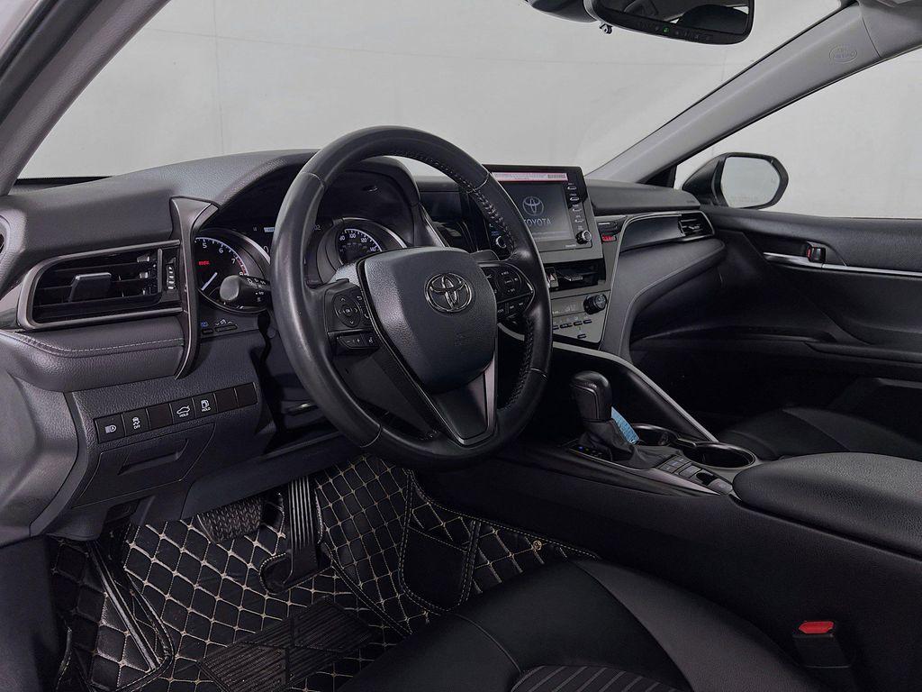 used 2024 Toyota Camry car, priced at $29,817