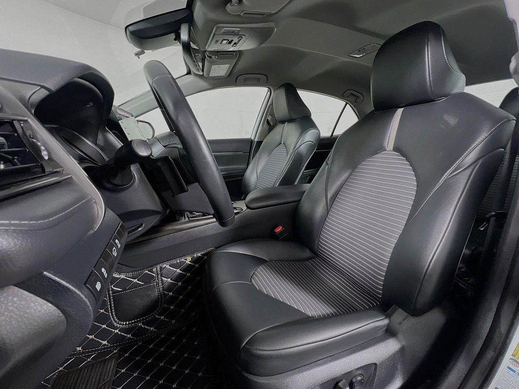 used 2024 Toyota Camry car, priced at $29,817