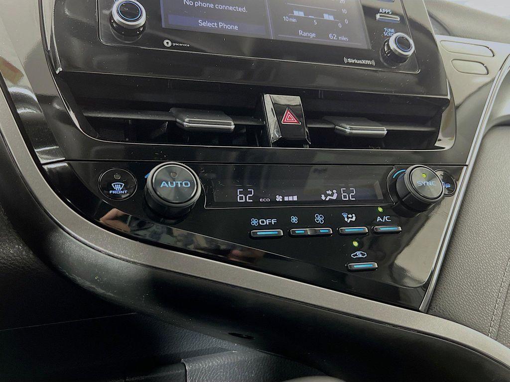 used 2024 Toyota Camry car, priced at $29,817