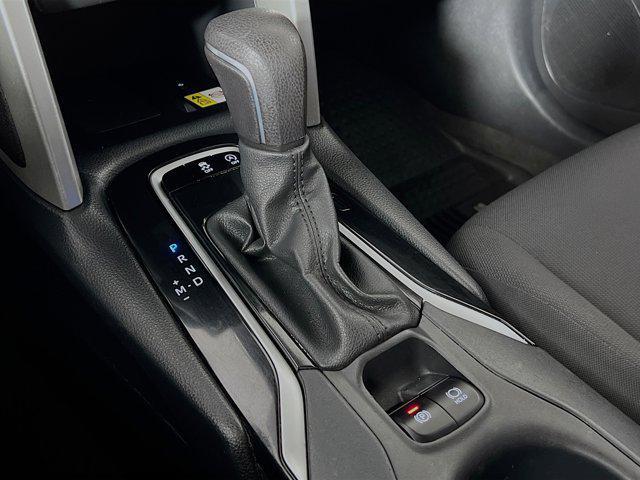 used 2023 Toyota Corolla Cross car, priced at $25,646