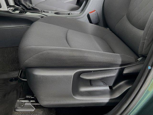 used 2023 Toyota Corolla Cross car, priced at $25,646