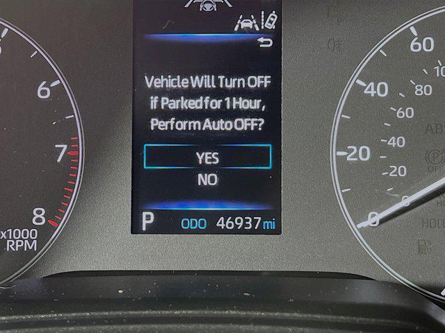 used 2023 Toyota Corolla Cross car, priced at $25,646