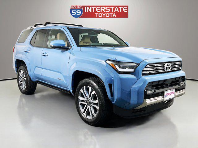new 2025 Toyota 4Runner car, priced at $64,535
