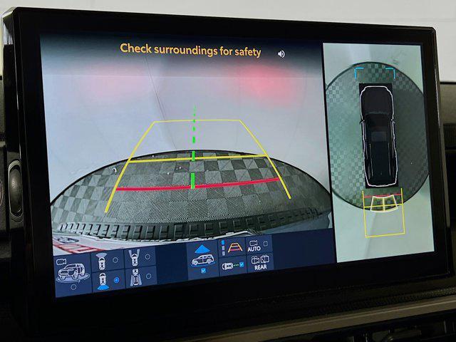 new 2025 Toyota 4Runner car, priced at $64,535