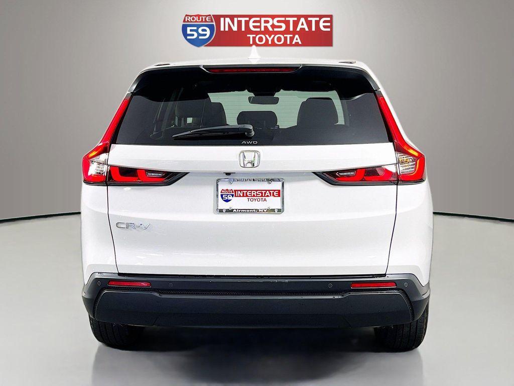 used 2023 Honda CR-V car, priced at $36,004