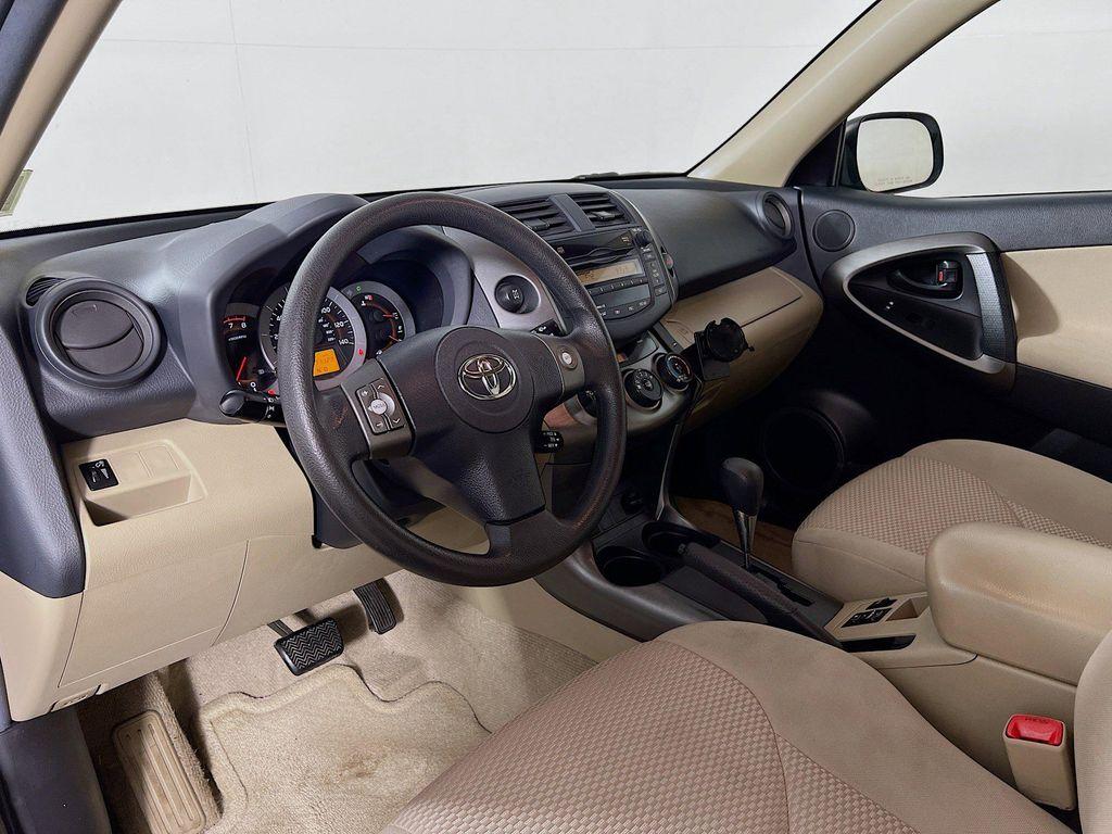 used 2011 Toyota RAV4 car, priced at $8,787