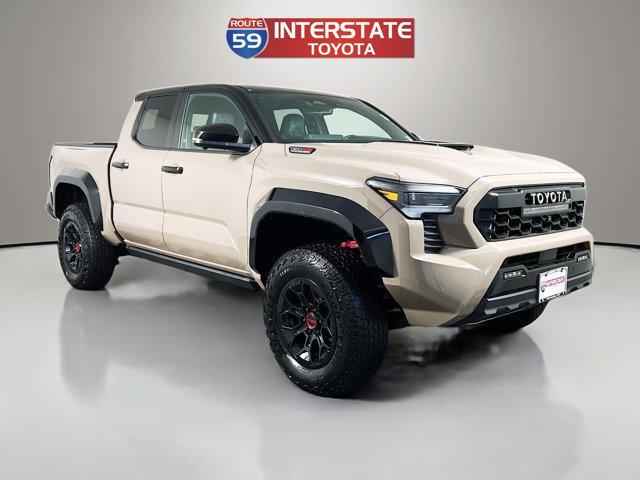 new 2025 Toyota Tacoma car, priced at $66,375