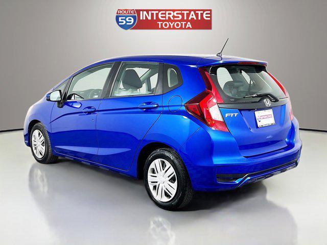 used 2020 Honda Fit car, priced at $17,788
