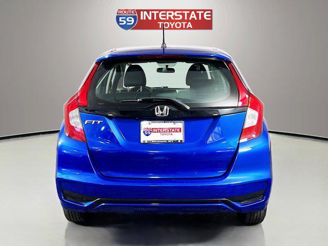 used 2020 Honda Fit car, priced at $17,788