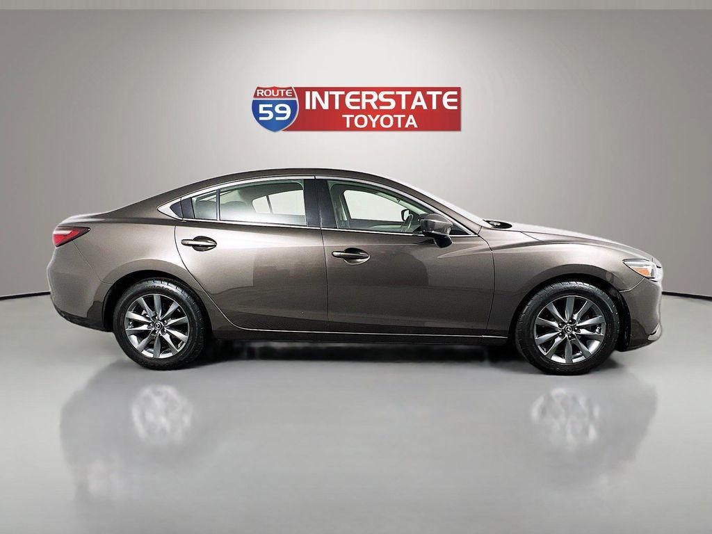 used 2018 Mazda Mazda6 car, priced at $18,921