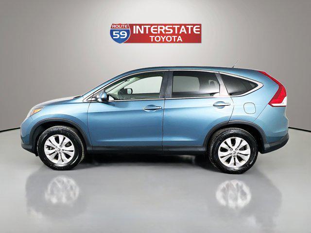 used 2014 Honda CR-V car, priced at $8,977