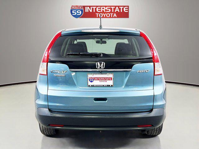 used 2014 Honda CR-V car, priced at $8,977