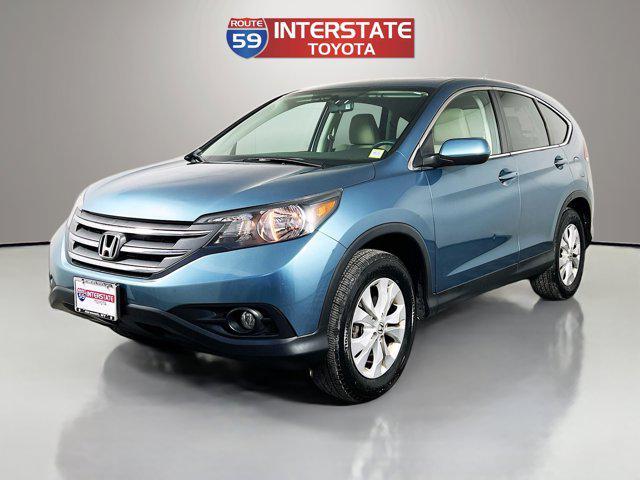 used 2014 Honda CR-V car, priced at $8,977