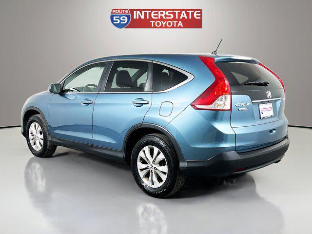 used 2014 Honda CR-V car, priced at $8,977