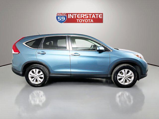 used 2014 Honda CR-V car, priced at $8,977