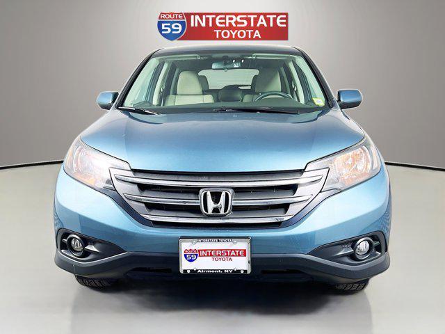used 2014 Honda CR-V car, priced at $8,977