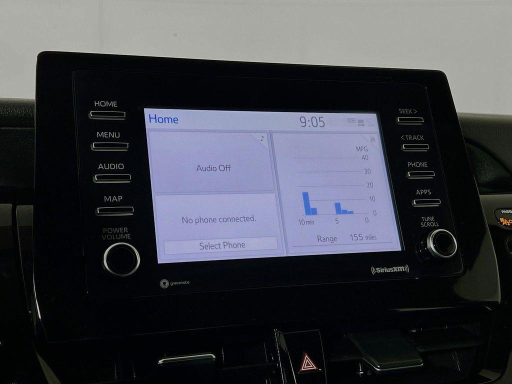 used 2024 Toyota Camry car, priced at $27,683