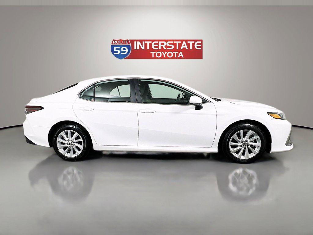 used 2024 Toyota Camry car, priced at $27,683