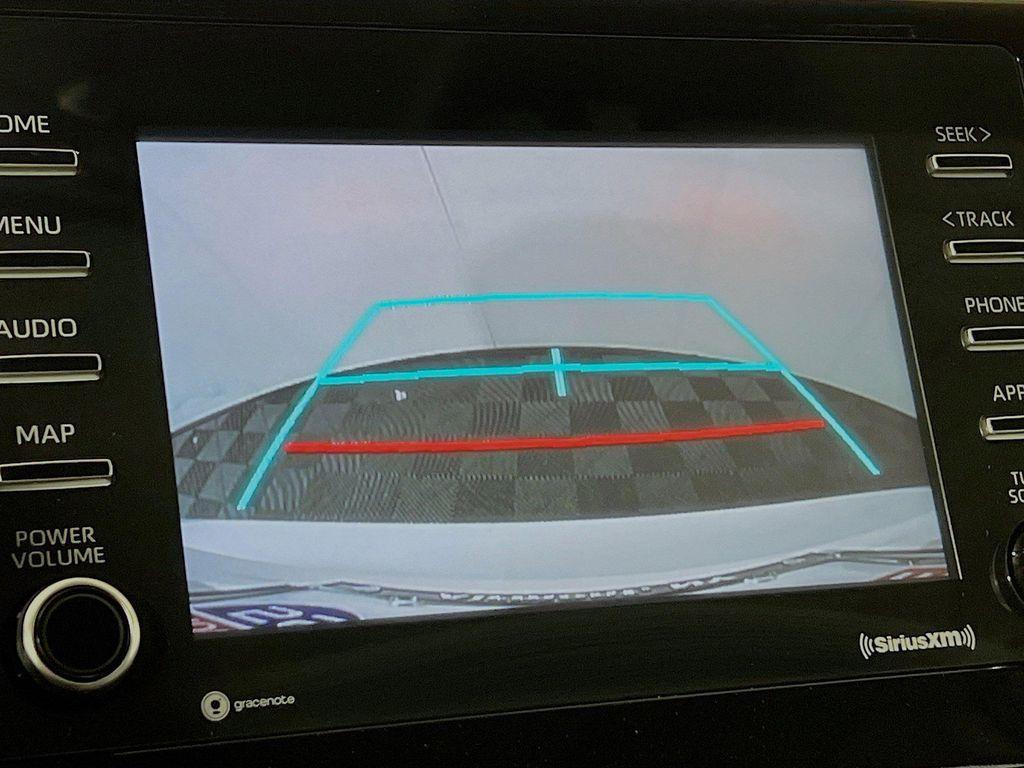 used 2024 Toyota Camry car, priced at $27,683