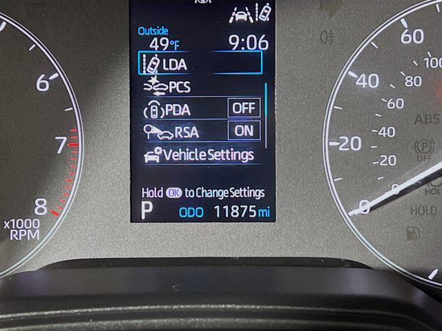 used 2025 Toyota Corolla car, priced at $22,754