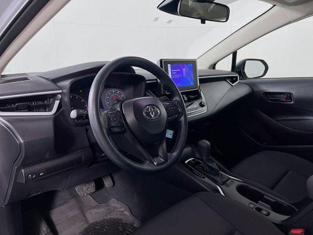 used 2025 Toyota Corolla car, priced at $22,754