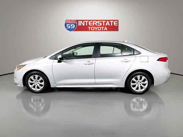 used 2025 Toyota Corolla car, priced at $22,754