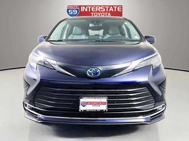 used 2024 Toyota Sienna car, priced at $48,788