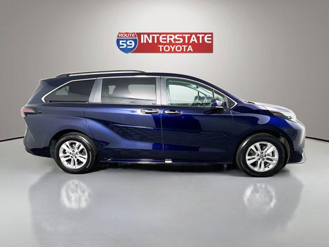 used 2024 Toyota Sienna car, priced at $48,788