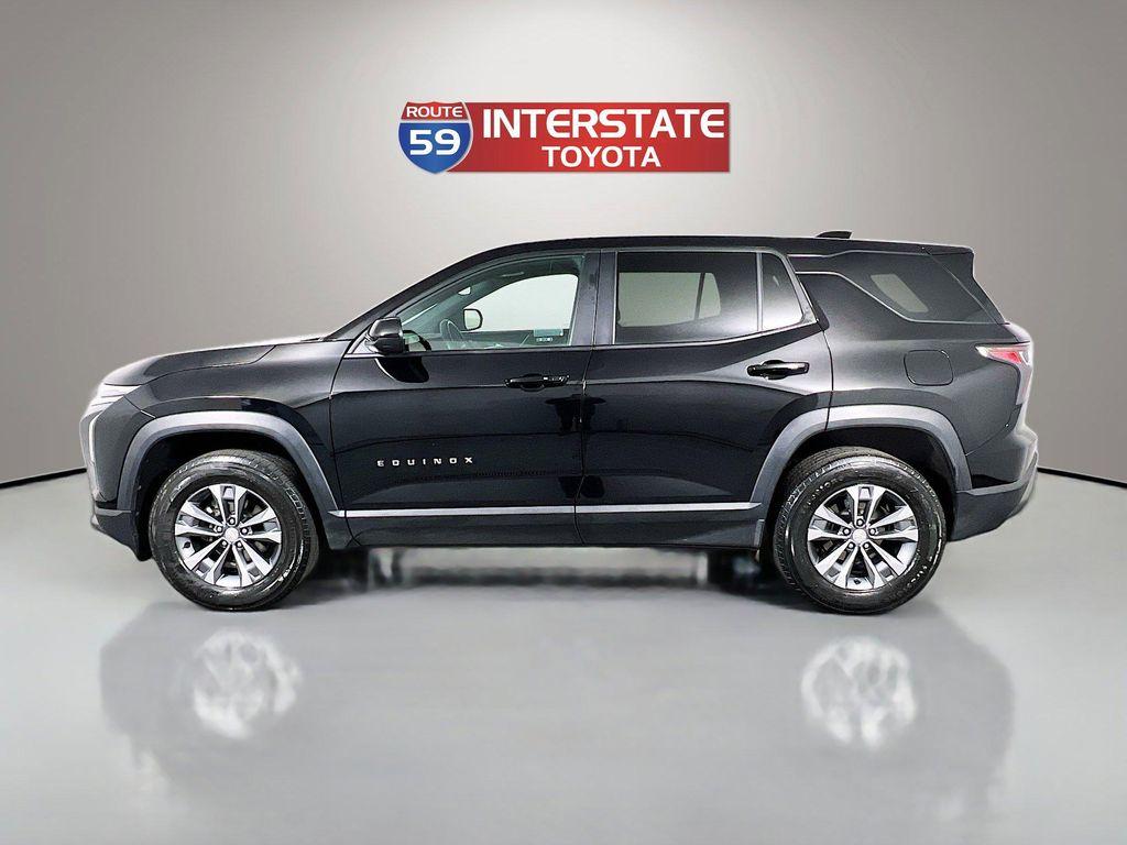 used 2025 Chevrolet Equinox car, priced at $26,411