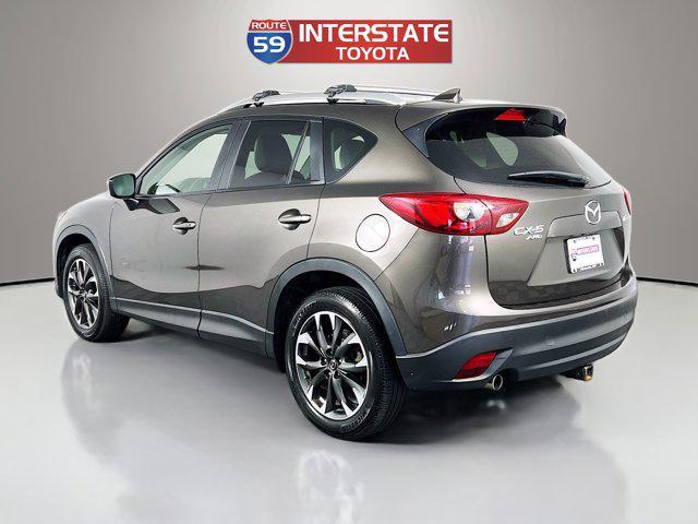 used 2016 Mazda CX-5 car, priced at $14,991