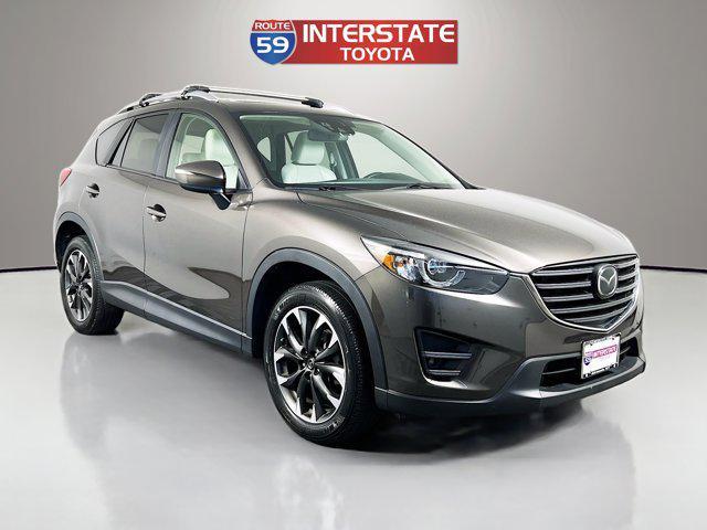 used 2016 Mazda CX-5 car, priced at $18,888