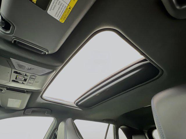 used 2021 Toyota RAV4 Hybrid car, priced at $27,744