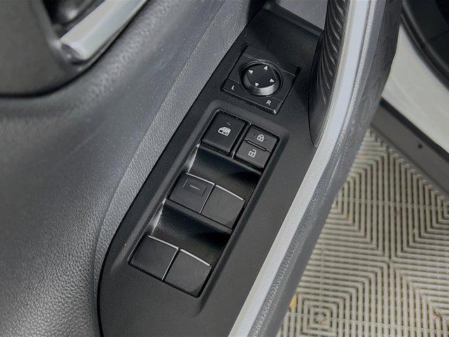 used 2021 Toyota RAV4 Hybrid car, priced at $27,744